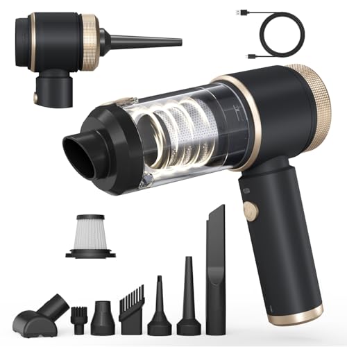 Ytnewin Car Vacuum 16000PA Cordless