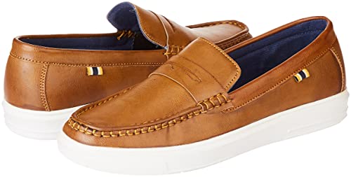 Image of Amazon Brand - House & Shields Mens Carlton Penny Loafer