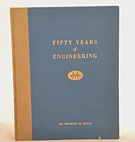 Fifty years of engineering B0007E9W9O Book Cover