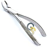 G.S 1 Premium O.R Grade Dental Extraction EXTRACTING Forceps #89 Instruments for Oral
