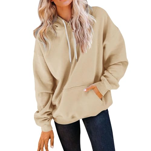 Chaqueta polar para mujer blanca y cálida con corte oversize deportivo