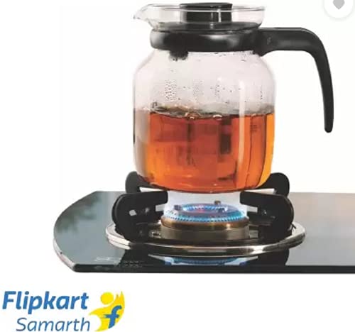 Image of Borosil 0.6 L Tea Carafe (Borosilicate Glass)