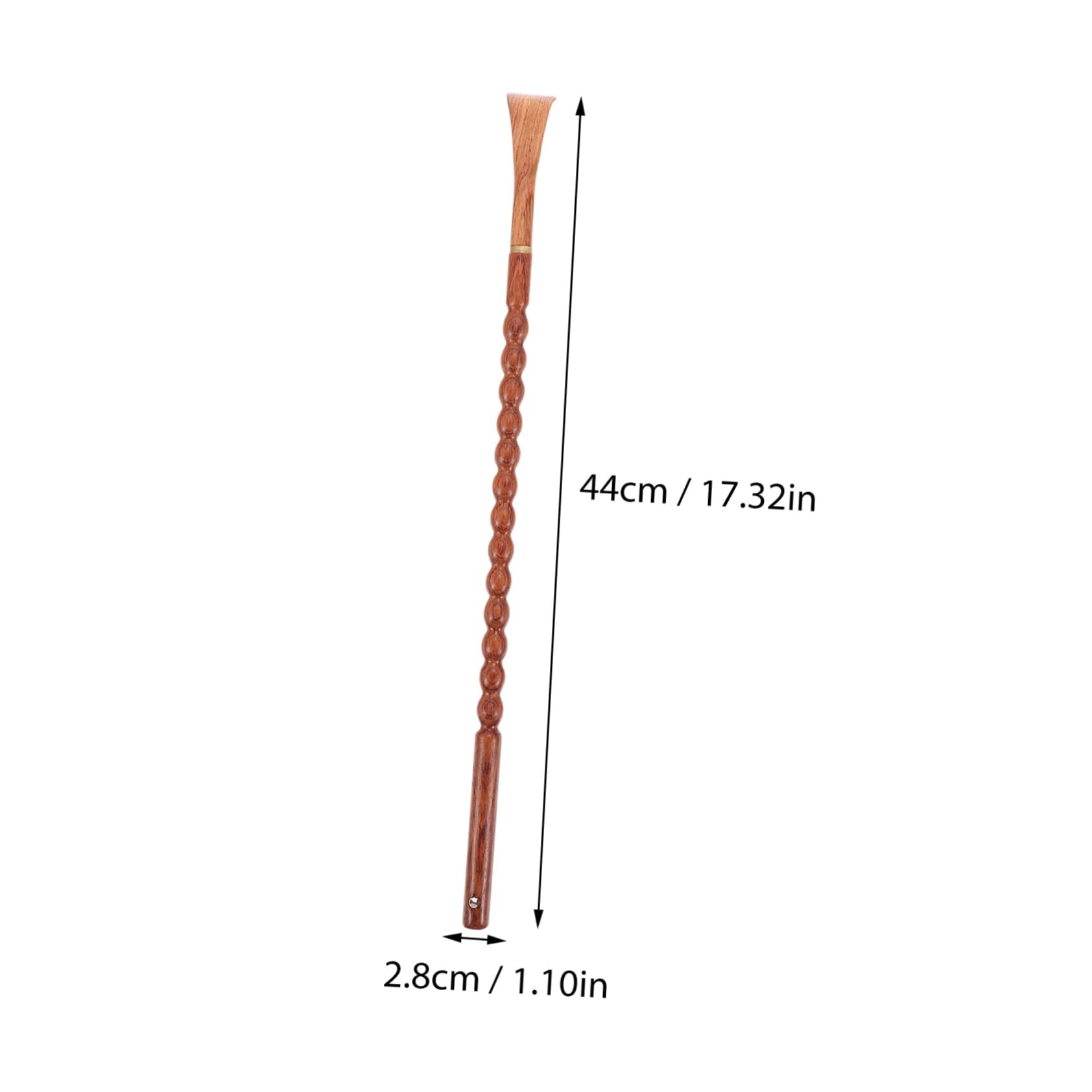 Beavorty Rascador De Espalda Ergonómico De 3 Piezas Con Mango De Madera Manual Para Instantáneo De Arañazos.