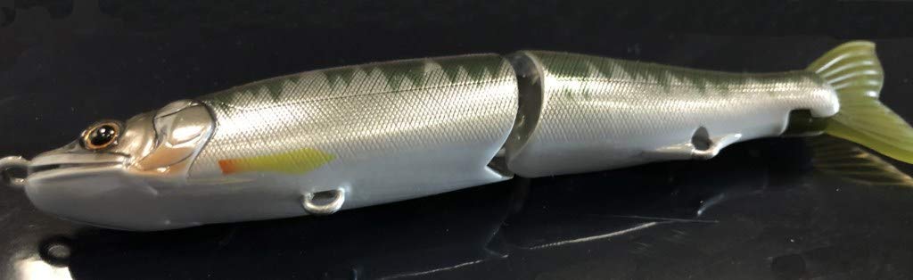 ま*ん様 ガンクラフト　ジョインデッドクロー GAN CRAFT ガンクラフト ジョインテッドクロー 128 タイプF