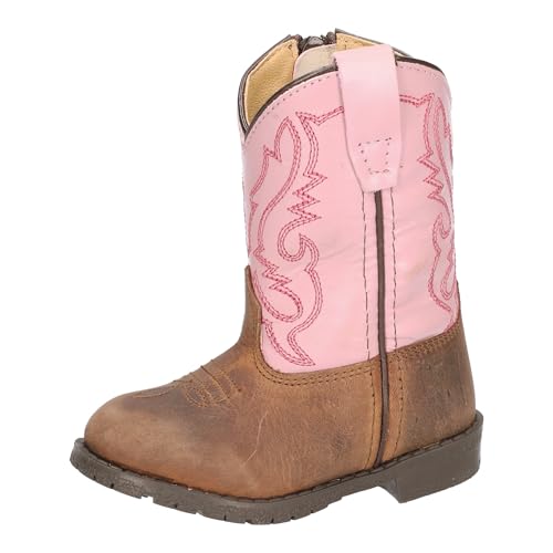 Image of Smoky Mountain Boots unisex-child Smb-hopalong-t