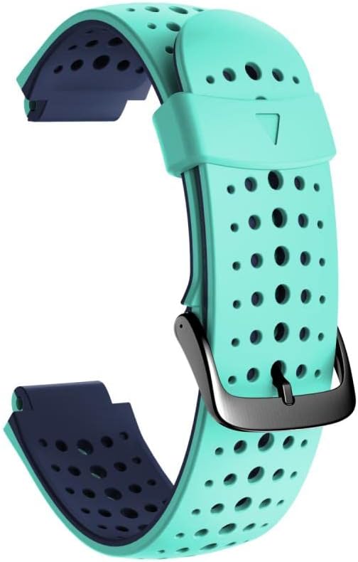 OTGKF Moda Sport Smart Watch Band para Garmin Forerunner 220235230620630735 Correa de silicona Pulsera Accesorios inteligentes