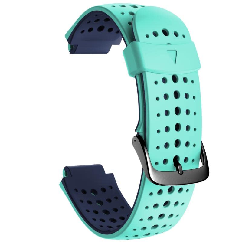 Bracelet Garmin Forerunner 235 en silicone souple pour running et trail