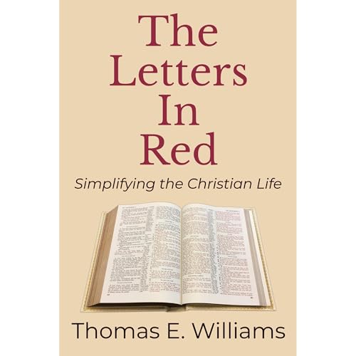 The Letters In Red by Thomas E Williams episode artwork