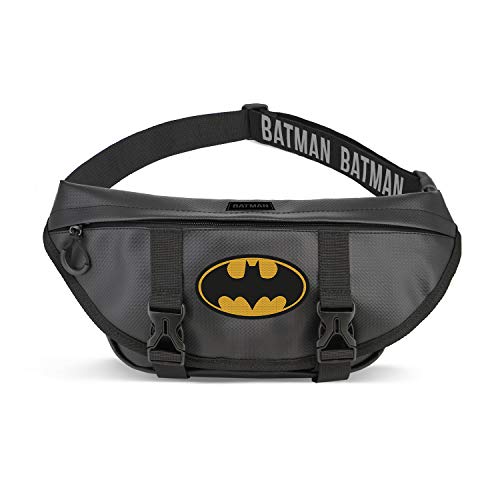 Batman Batsignal-Riñonera TPU
