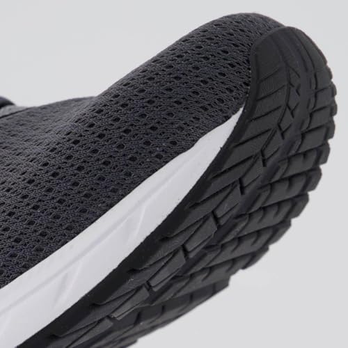 Tênis Asics Raiden 4 Cinza e Branco