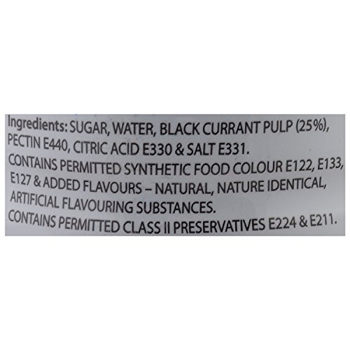Image of Mala's Crush Black Currant, Ml Pet Bottle, 750 Millilitre, No Artificial Colors