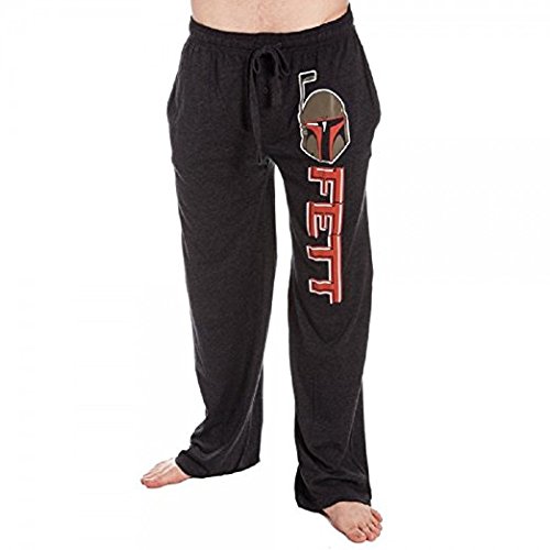 Star Wars Boba Fett Mens Licensed Lounge Buy Online In Macau At Desertcart
