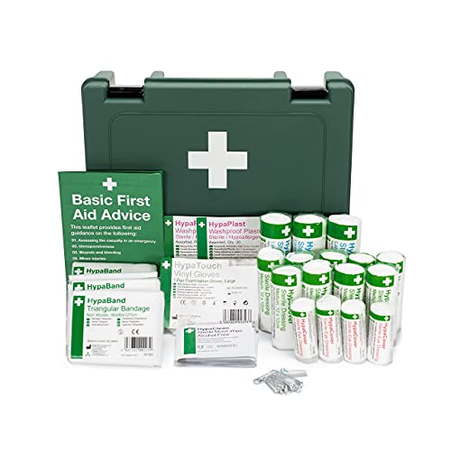 Safety First Aid HSE Economy 11-20 Persons First Aid Kit – Fully Stocked