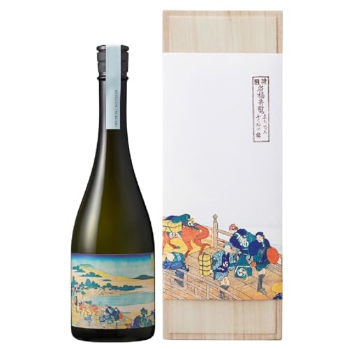 ゑちぜん九十九 (木箱) 720ml [C-008013]