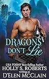  Dragons Don\'t Lie (The Fire Chronicles, Band 5)