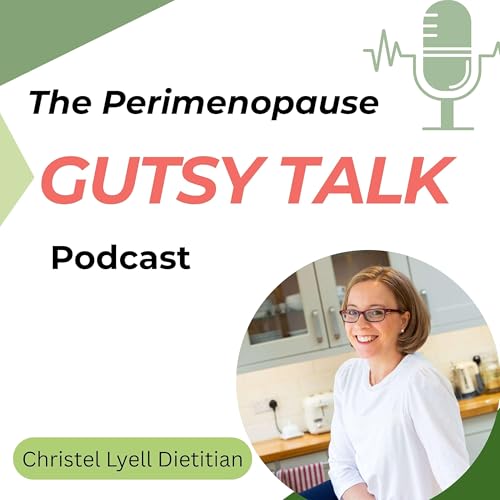 Couverture de The Perimenopause Gutsy Talk podcast