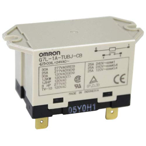 Exact FIT for Carter-Hoffmann 18616-0223 Relay - Replacement Part BY MAVRIK