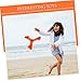 POPETPOP Boomerang Toy Professional Design Flying for Teens Stimulate Physical Coordination Family