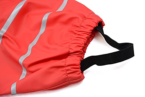 DRY KIDS - Salopette Impermeabili per Bambini