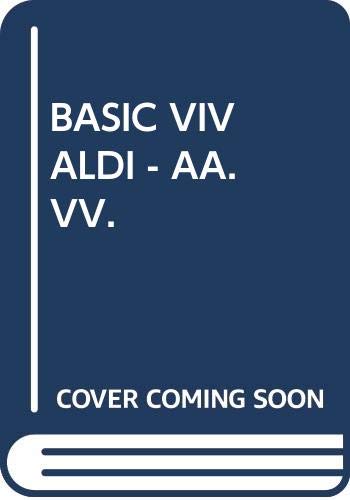 Basic Vivaldi [Audio CD] VARIOUS ARTISTS