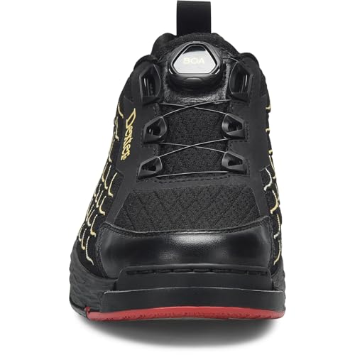 Image of Dexter Men's THE C9 Knit BOA Bowling Shoes - Available in Medium and Wide Width - Interchangeable Slide Soles and Heels - Made for Both Left and Right Handed Bowlers