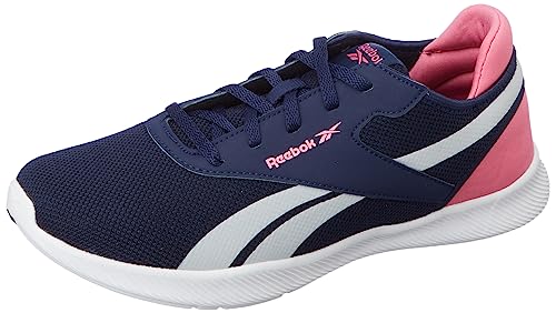 Reebok Women Damshal TR Renew W Vector Navy/LGH Solid Grey/Astro Pink 8.5 (B0BVBSWG2X) Amazon Price History, Amazon Price Tracker