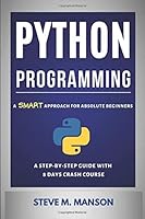 Algopix Similar Product 18 - Python Programming A Smart Approach