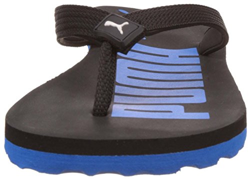 Image of Puma Unisex-Adult Flip Black-Cloisonne White Flip Flop - 9 UK (18993503)