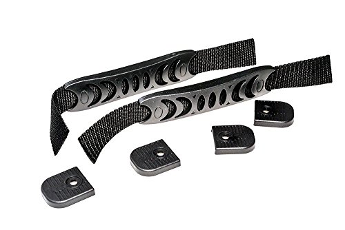 Kayak Flat Molded Webbing Handle With End Caps by H2o Kayaks