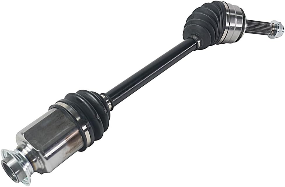 cciyu CV Axle Shaft Assembly for Acura MDX/ZDX 2010 2011 2012 2013 – Front Right Passenger Side - Replace# 66-4302 NCV21025