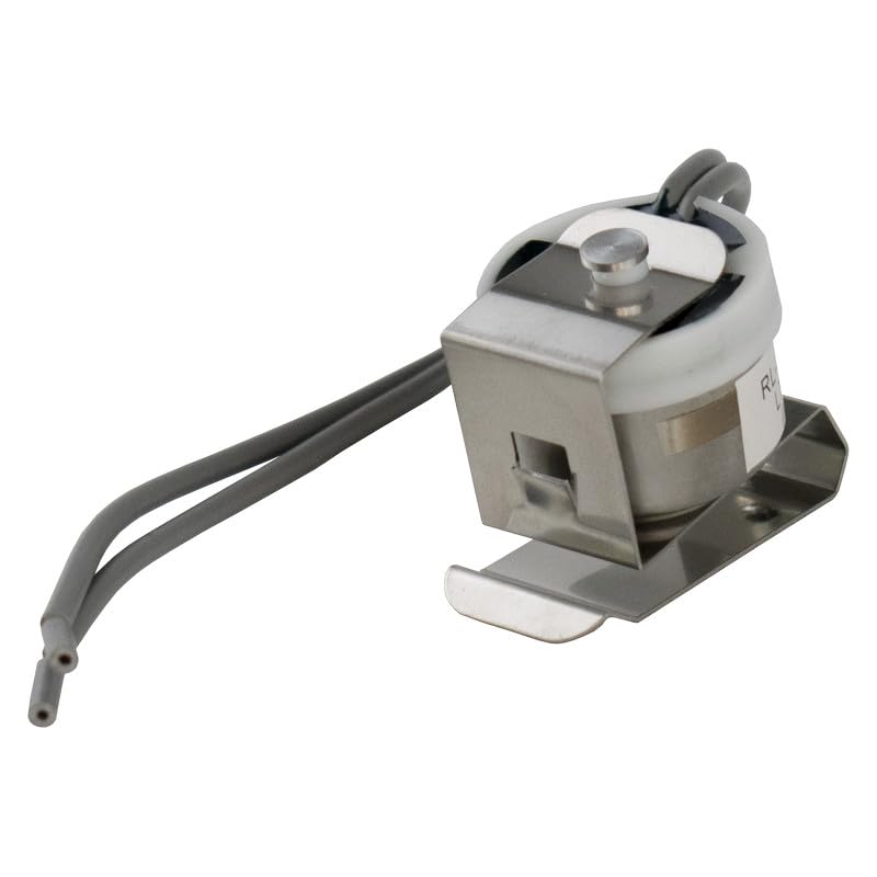 Replacement for Choice Parts 4387489 for Whirlpool Refrigerator Defrost Thermostat L70-58 Replaces Parts