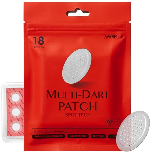 AVARELLE Multi-dart Spot Tech Microneedle Patch