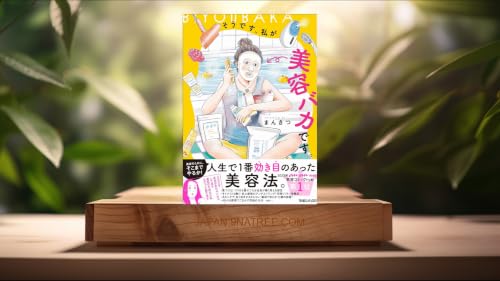 [レビュー] そうです、私が美容バカです。 (まんきつ) 要約した.