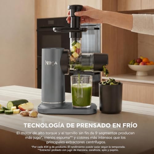 Opiniones y reviews de Extractor de Jugos Aurrera disponible en línea. 4 Extractor de Jugos Aurrera marca Ninja (2)