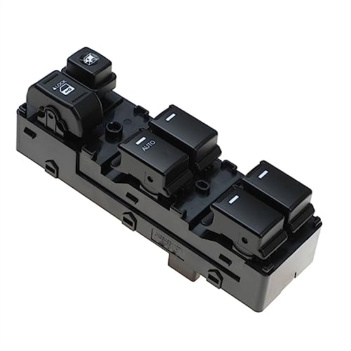 Interrupteur de lève-vitre pour Kia Sorento 2009-2014 commande avant gauche 935702P010