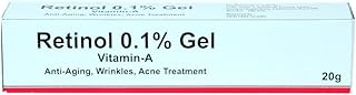 Actitud Retinol Gel 0.1, 20g
