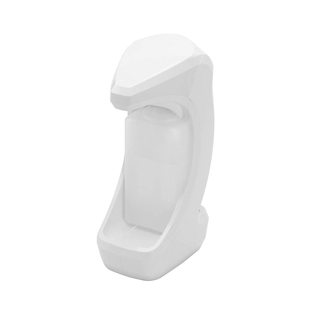 hygiene 4401736 RX 5 T Berührungsloser Tischspender für Flüssigseifen und Desinfektionsmittel mit Sensortechnologie, 500 ml