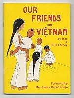 Our Friends in Viet-Nam Coloring Book B00215QBZA Book Cover