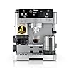 Ninja Luxe Café 3-in-1 Espresso, Drip Coffee and Cold Brew Machine | Intergrated Coffee Grinder, Milk Frother, Assisted Tamper & Built-In Espresso Accessory Storage | Stainless Steel | ES601
