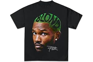 Frank Ocean T Shirt - Express Your Love for Ocean