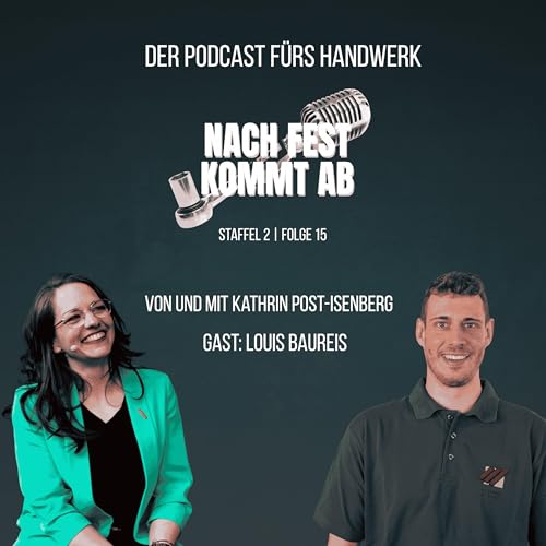 #15 | St 2 Kein Nachwuchs? Ein hausgemachtes Problem - Gast: Louis Baureis