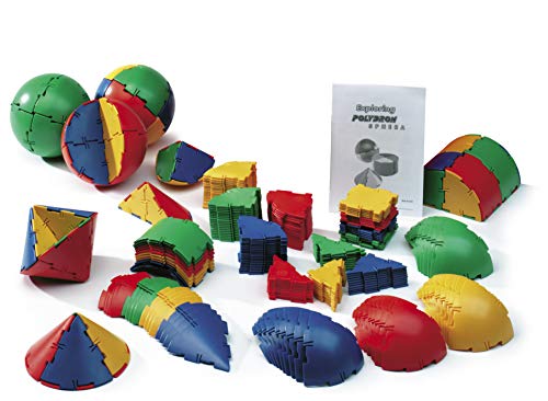 Polydron Sphera Class Set