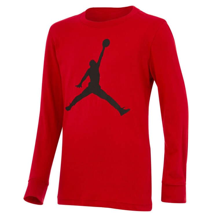 Nike Jordan Big Kids (Boys) Long-Sleeve T-Shirt2