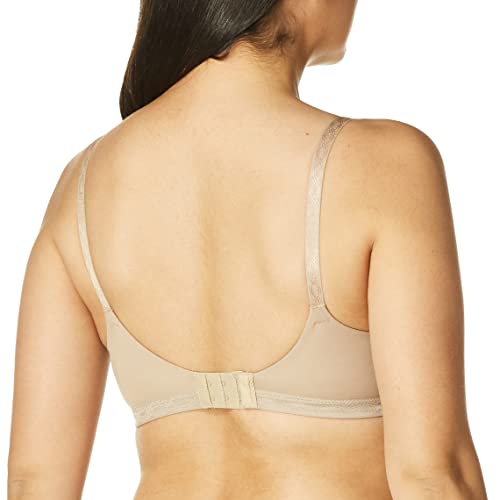Image of Warner's Womens Simply Perfect Super Soft Wireless Lightly Lined Comfort Bra Rm1691t