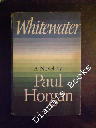 Whitewater B000U0EMJK Book Cover