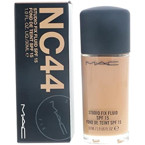 Mac Studio Fix Fluid Spf 15 Foundation Nc44 30ml/1 Oz