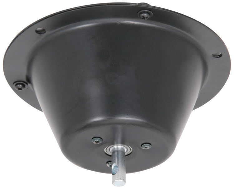 QTX Heavy Duty Mirror Ball Motor Holds upto 5Kg