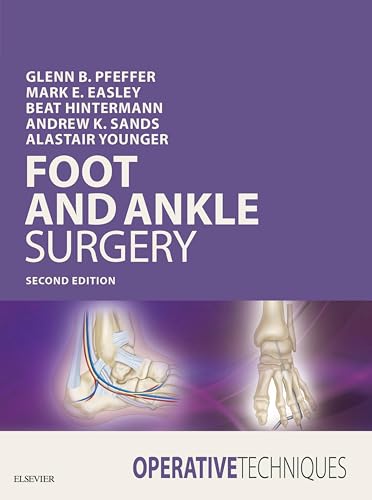 Image of Operative Techniques: Foot and Ankle Surgery E-Book: Book, Website and DVD