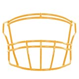 SF-2BD for Riddell SpeedFlex + US Flag Helmet Decal - Green Gridiron (Green Bay Gold)