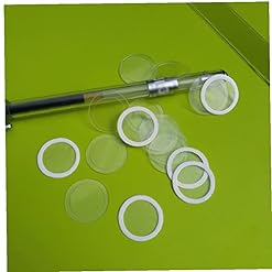 PJKKawesome Diaphragme Kazoo, Membrane De Flûte Membrane Membrane Membrane De Flûte À Membrane pour Les Kazoos - Les Beatles, Paul McCartney, John Lennon, RIngo Starr, George Harrison PJKKawesome Diaphragme Kazoo, Membrane De Flûte Membrane Membrane Membrane De Flûte À Membrane pour Les Kazoos – Image 4